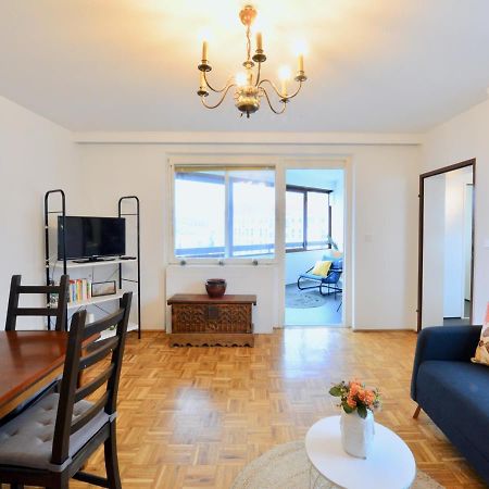 3-Bedroom-Flat With Parking Space Відень Екстер'єр фото