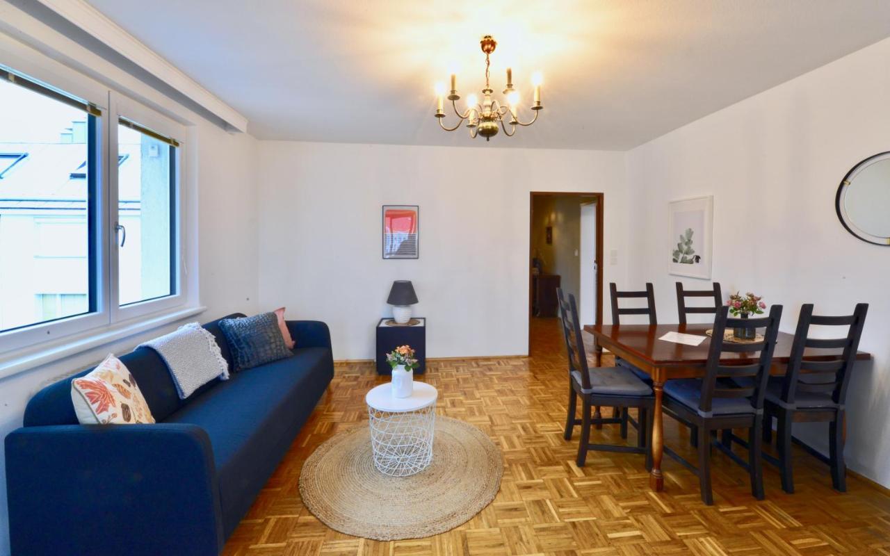 3-Bedroom-Flat With Parking Space Відень Екстер'єр фото