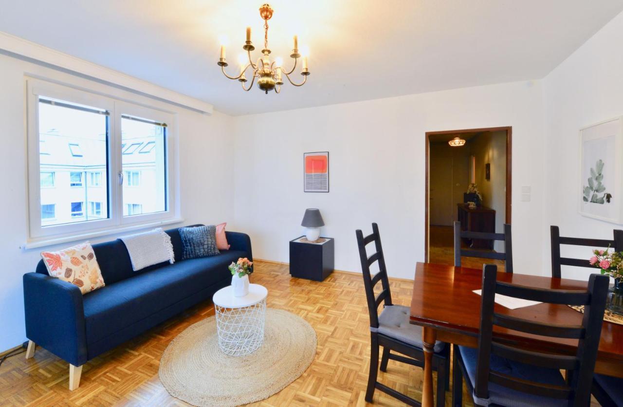 3-Bedroom-Flat With Parking Space Відень Екстер'єр фото