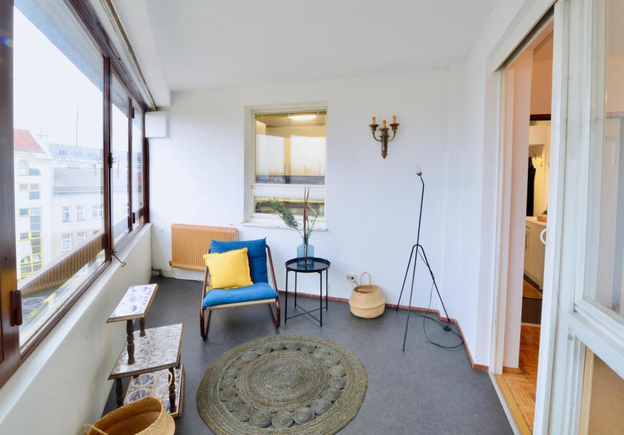 3-Bedroom-Flat With Parking Space Відень Екстер'єр фото