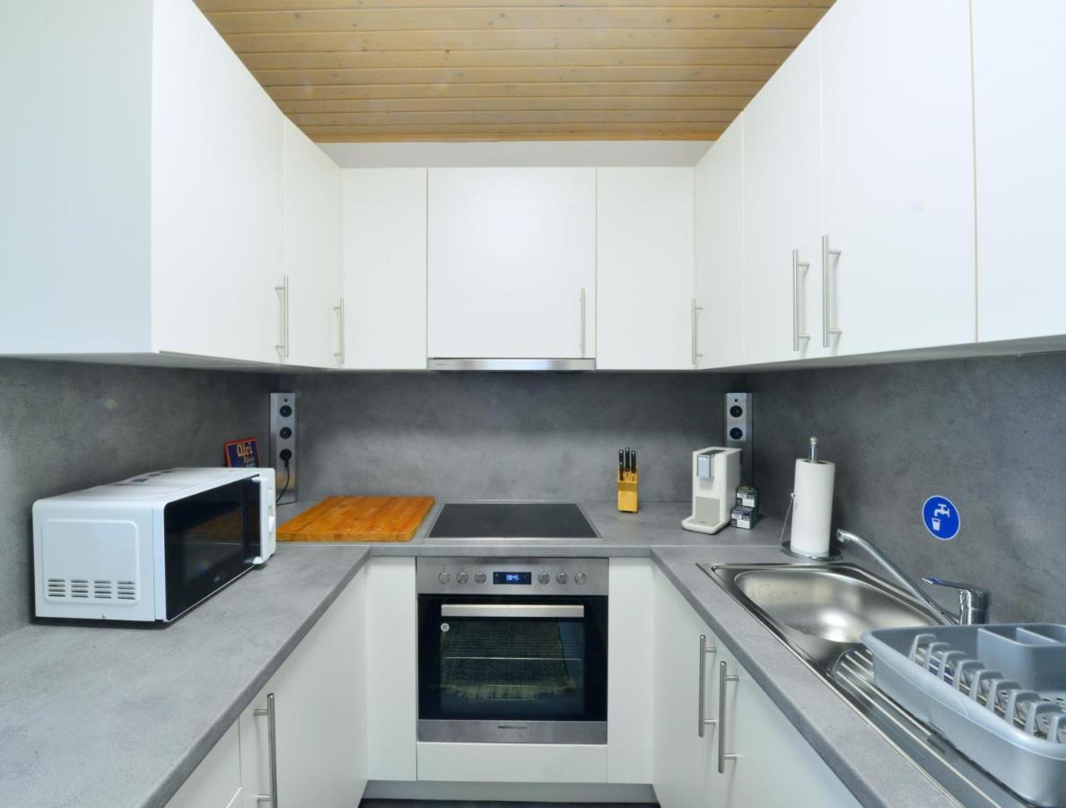 3-Bedroom-Flat With Parking Space Відень Екстер'єр фото