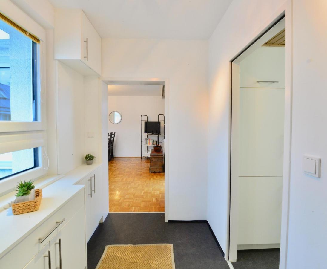 3-Bedroom-Flat With Parking Space Відень Екстер'єр фото