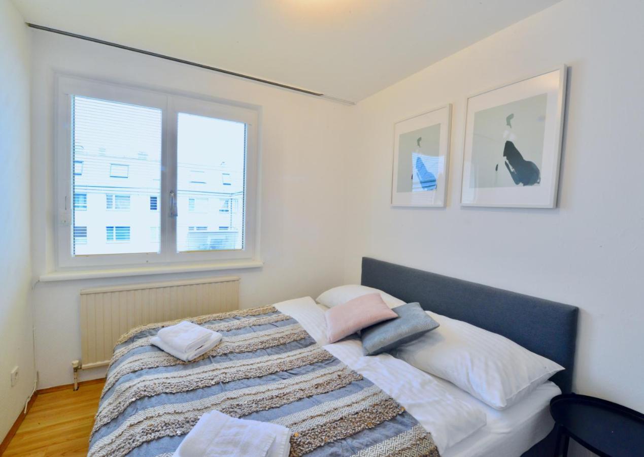 3-Bedroom-Flat With Parking Space Відень Екстер'єр фото