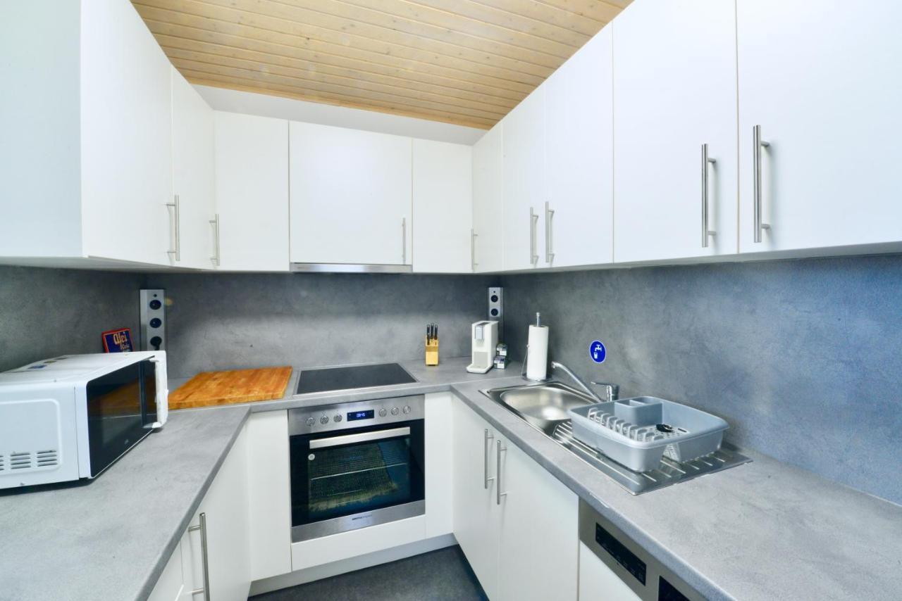 3-Bedroom-Flat With Parking Space Відень Екстер'єр фото