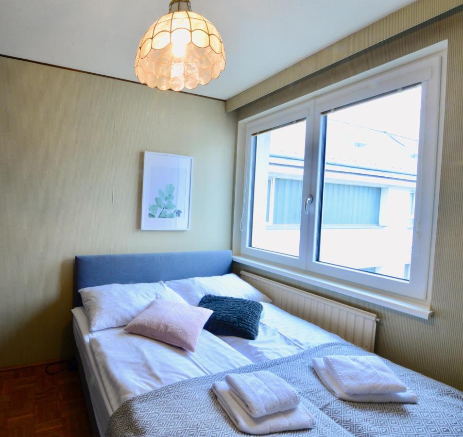 3-Bedroom-Flat With Parking Space Відень Екстер'єр фото