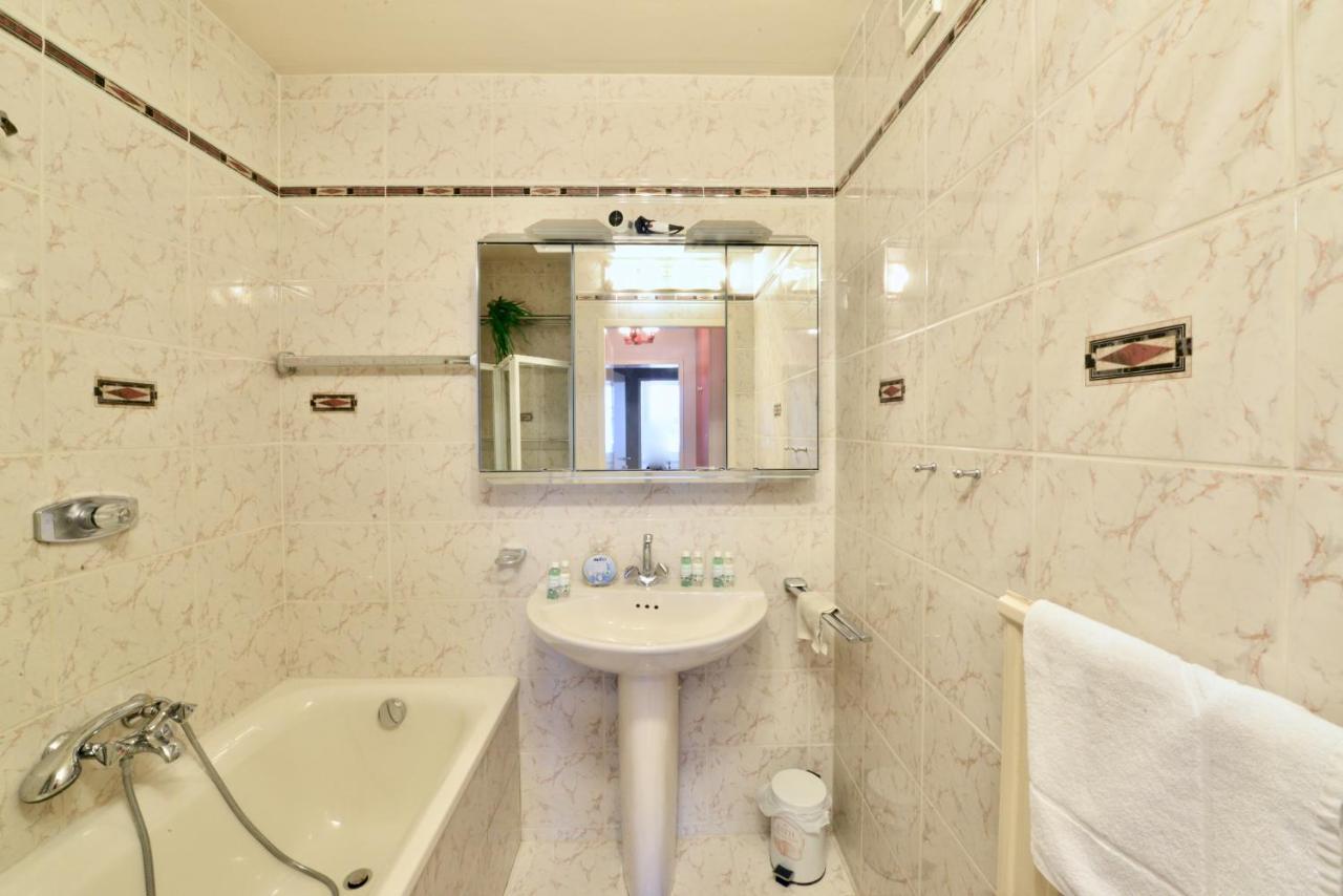 3-Bedroom-Flat With Parking Space Відень Екстер'єр фото