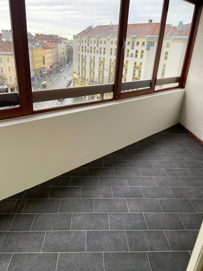 3-Bedroom-Flat With Parking Space Відень Екстер'єр фото